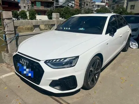 Audi A4L 2024