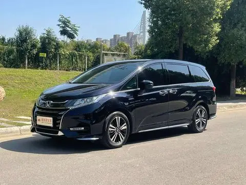 Honda 奥德赛 2019