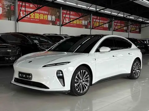 NIO ET5 2022