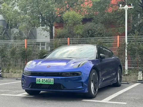 ZEEKR ZEEKR 001 2022