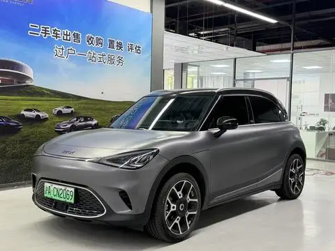 smart 精灵#1 2022