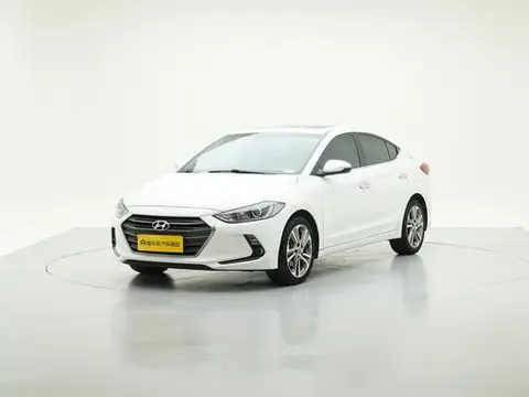 Hyundai 领动 2018 — фото 1