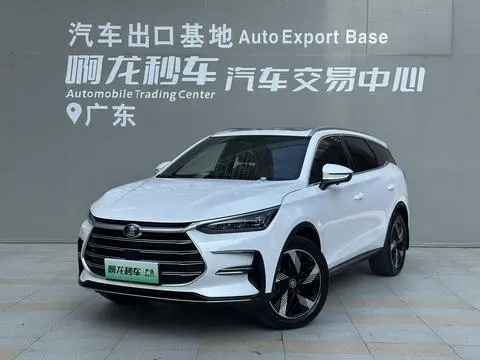 BYD Tang DM 2023