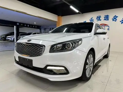 Kia K4 2017