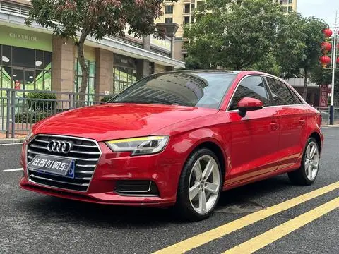 Audi A3 2017