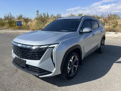 Geely 博越L 2023