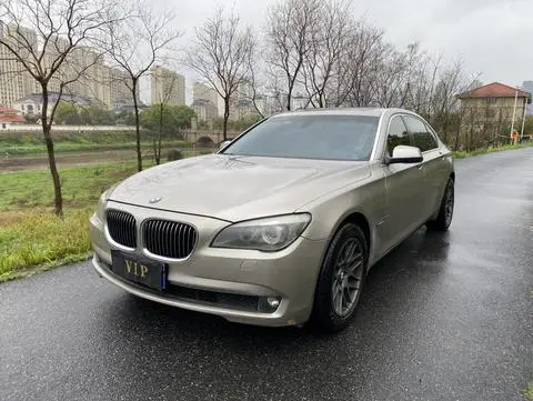 BMW 7 Series 2011