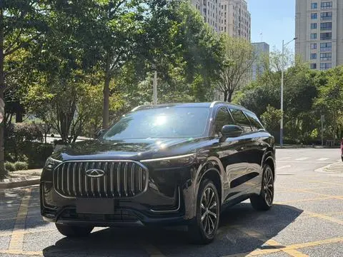 Chery 瑞虎9 2023
