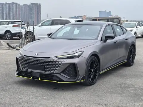 Changan UNI-V 2022