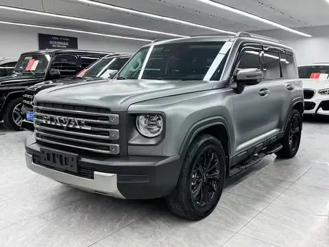 Haval RaptorPHEV 2024 — фото 1