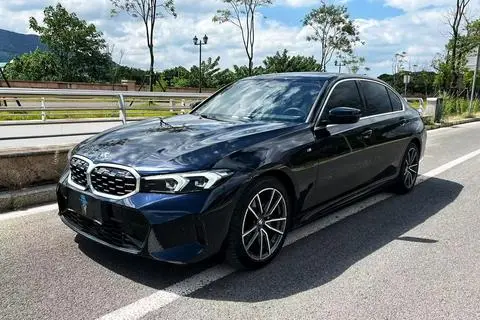 BMW 3 Series 2025