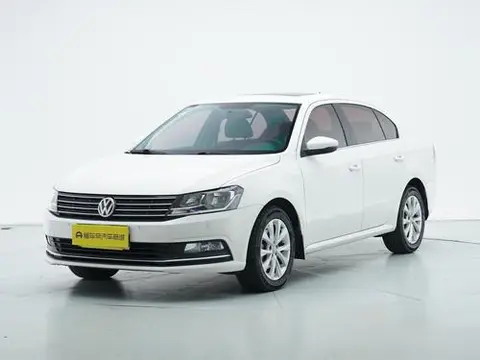 Volkswagen Lavida 2017 — фото 1