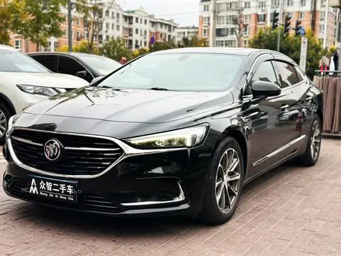 Buick 君越 2022 — фото 1