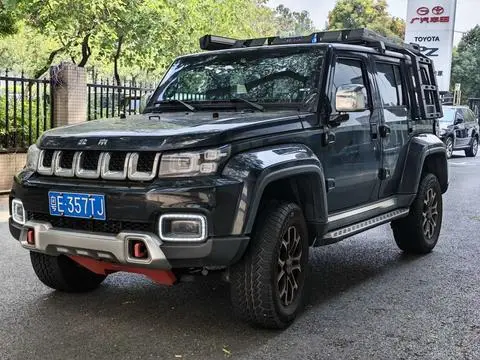 BAIC BJ40 2024