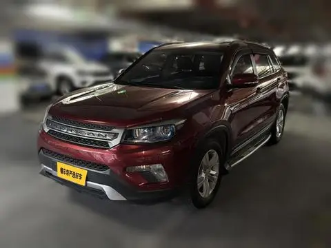 Changan CS75 2016
