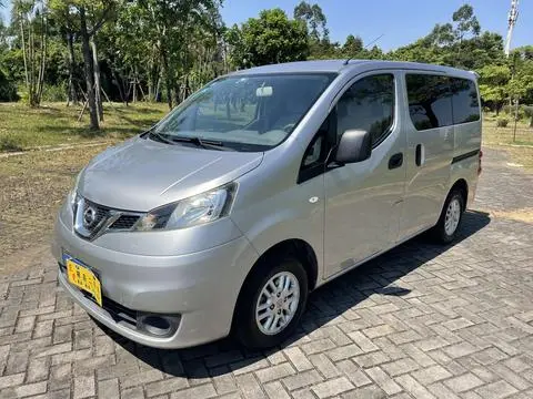 Nissan NV200 2014