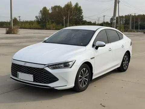 BYD 秦PLUS DM 2024
