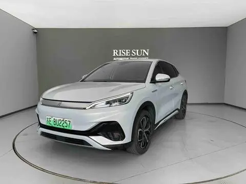 BYD 元PLUS 2023