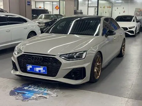 Audi A4L 2022