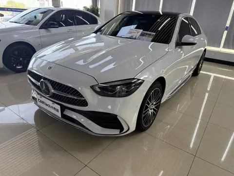 Mercedes-Benz C-Class 2024