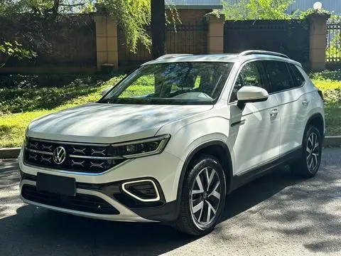 Volkswagen 探岳 2023