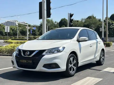 Nissan 骐达TIIDA 2020 — фото 1