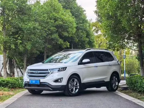 Ford 锐界 2018