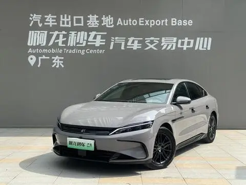 BYD Han DM 2025 — фото 1