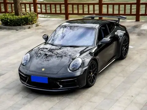 Porsche 911 2023