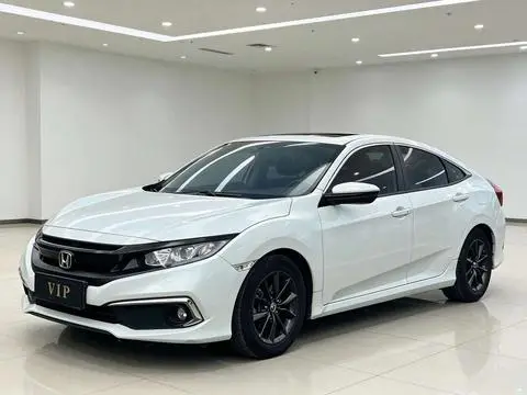 Honda Civic 2019 — фото 1