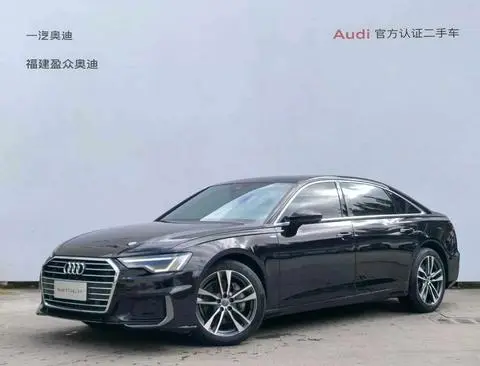 Audi A6L 2019 — фото 1