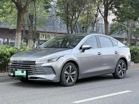 BYD 驱逐舰05 2022