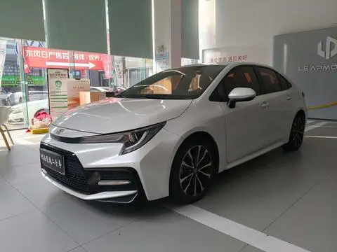 Toyota 雷凌 2019
