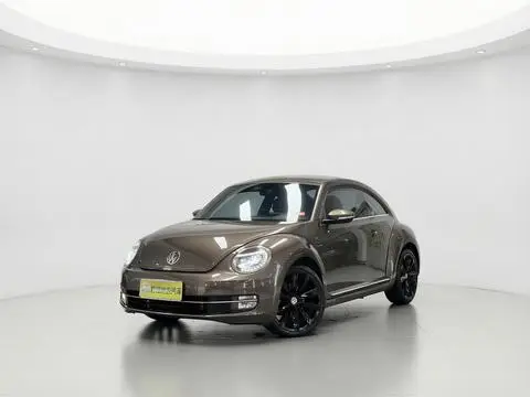 Volkswagen 甲壳虫 2015