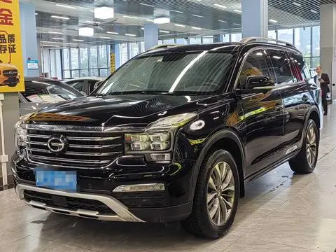 GAC GS8 2017
