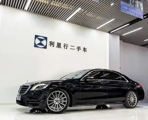 Mercedes-Benz S-Class 2019