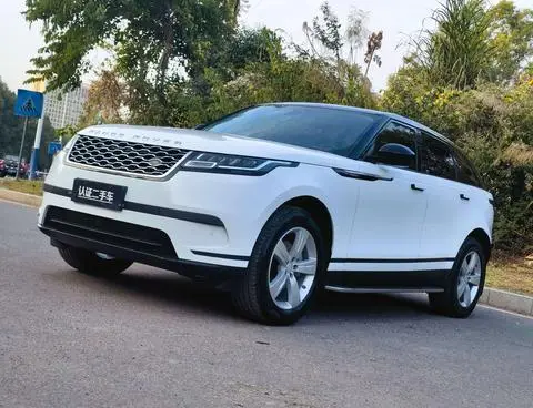 Land Rover 揽胜星脉 2019