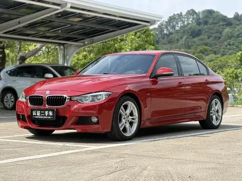 BMW 3 Series 2018 — фото 1