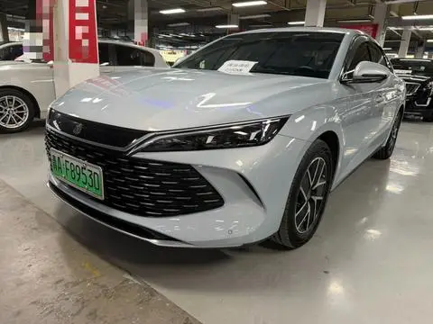 BYD 秦L DM 2024