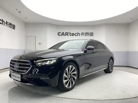 Mercedes-Benz E-Class 2024