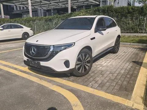 Mercedes-Benz EQC 2020