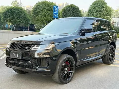 Land Rover 揽胜运动 2020