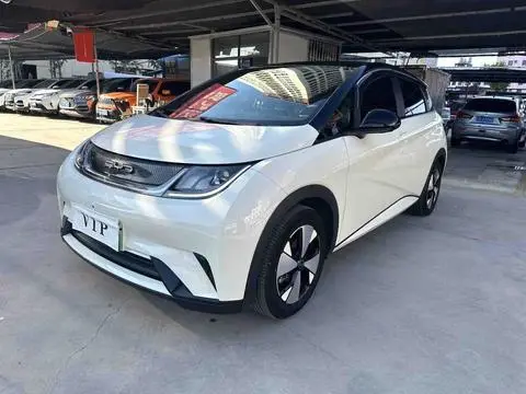 BYD Dolphin 2023 — фото 1