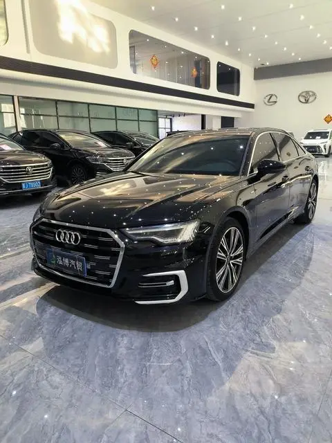 Audi A6L 2024