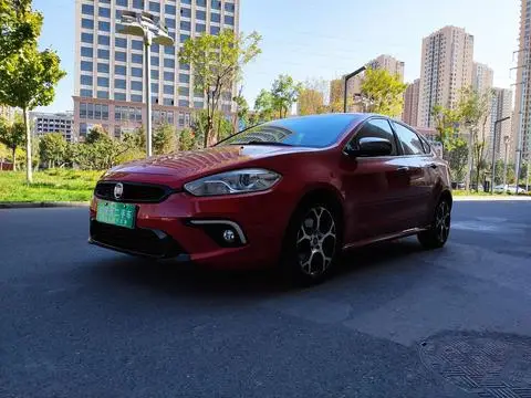 Fiat 致悦 2014