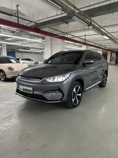 BYD 宋PLUS EV 2021