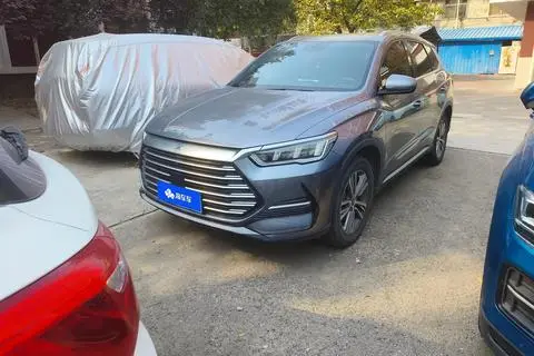BYD 宋Pro 2021