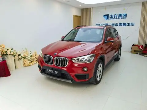 BMW X1 2016