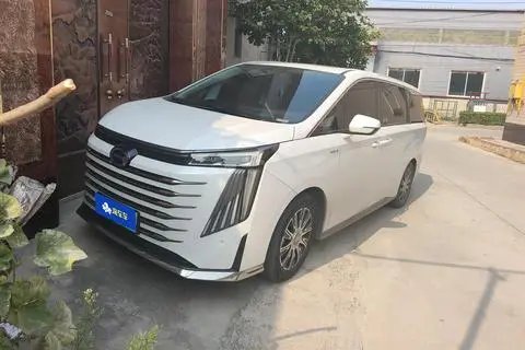 GAC E9 PHEV 2023