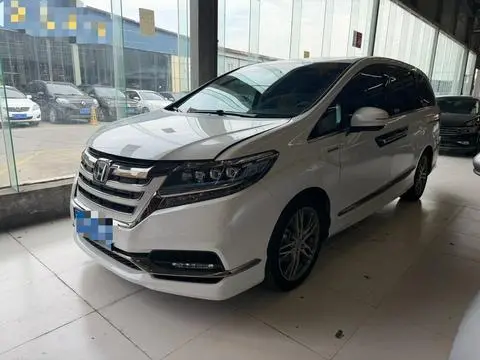 Honda 艾力绅 2019